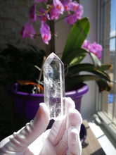 Load image into Gallery viewer, Colombian Lemurian Seed Crystal with Blue Mist/Transmitter Quartz/Crystal Collection/Healing/Meditation-46g
