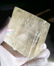 Load image into Gallery viewer, Honey Calcite/Stone of Discernment/Emotional Healing/Encourage Creative Expression/Abundance/Power - 244g
