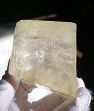 Load image into Gallery viewer, Honey Calcite/Stone of Discernment/Emotional Healing/Encourage Creative Expression/Abundance/Power - 244g
