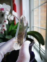 Load image into Gallery viewer, Perfect Columbian Lemurian Seed Crystal/Channeling Quartzl/Healing Crystal/Meditation - 32.1g
