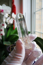 Load image into Gallery viewer, Perfect Columbian Lemurian Seed Crystal/Channeling Quartzl/Healing Crystal/Meditation - 32.1g
