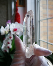 Load image into Gallery viewer, Perfect Columbian Lemurian Seed Crystal/Channeling Quartzl/Healing Crystal/Meditation - 32.1g
