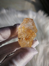 Load image into Gallery viewer, Clear Pakistan Skeletal Quartz with Clay Inclusions/Window Quartz/100% Natural/Master Healing Stones/Deep Healing
