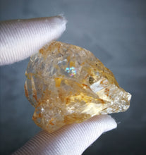 Load image into Gallery viewer, Clear Pakistan Skeletal Quartz with Clay Inclusions/Window Quartz/100% Natural/Master Healing Stones/Deep Healing

