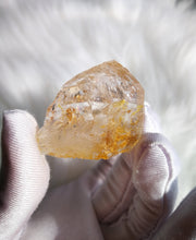 Load image into Gallery viewer, Clear Pakistan Skeletal Quartz with Clay Inclusions/Window Quartz/100% Natural/Master Healing Stones/Deep Healing
