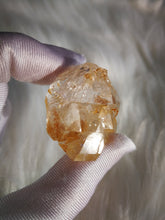 Load image into Gallery viewer, Clear Pakistan Skeletal Quartz with Clay Inclusions/Window Quartz/100% Natural/Master Healing Stones/Deep Healing
