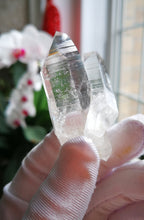 Load image into Gallery viewer, Stunning Colombian Lemurian Seed Quartz/Bridge Quartz Crystal/Rainbows/Crystal Healing/Inner Child/Connection-38.1g

