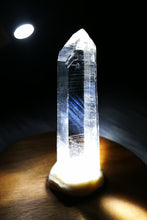 Load image into Gallery viewer, Stunning Blue Needles Quartz/Isis Quartz/Diamond Window Quartz/Natural Clear Quartz/Meditation/Healing/Harmony - 31g
