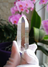 Load image into Gallery viewer, Stunning Blue Needles Quartz/Natural Clear Quartz/Meditation/Healing/Inner Peace/Harmony - 24g
