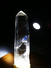 Load image into Gallery viewer, Blue Needles Quartz/Natural Clear Quartz/Meditation/Crystal Healing/Balance/Harmony/Clairvoyance - 21g
