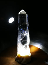 Load image into Gallery viewer, Blue Needles Quartz/Natural Clear Quartz/Meditation/Crystal Healing/Balance/Harmony/Clairvoyance - 21g
