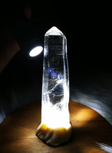 Load image into Gallery viewer, Blue Needles Quartz/Natural Clear Quartz/Meditation/Crystal Healing/Balance/Harmony/Clairvoyance - 21g
