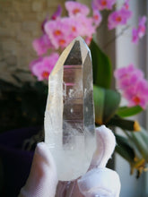 Load image into Gallery viewer, Fabulous Blue Needles Quartz/Natural Clear Quartz/Reiki/Crystal Healing/Meditation/Inner Peace - 63g
