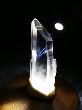 Load image into Gallery viewer, Fabulous Blue Needles Quartz/Natural Clear Quartz/Reiki/Crystal Healing/Meditation/Inner Peace - 63g
