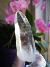 Load image into Gallery viewer, Fabulous Blue Needles Quartz/Natural Clear Quartz/Reiki/Crystal Healing/Meditation/Inner Peace - 63g
