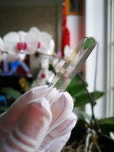Load image into Gallery viewer, Perfect Columbian Lemurian Seed Crystal/Channeling Quartz/Healing Crystal/Meditation - 8.6g
