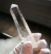 Load image into Gallery viewer, Blue Needles Quartz/Natural Clear Quartz/Meditation/Crystal Healing/Balance/Harmony/Clairvoyance - 21g
