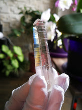 Load image into Gallery viewer, Natural Clear Quartz Crystal/Sichuan Crystal/Dow Crystal/Meditation/Crystal Healing/Calm/Inner Peace - 25g
