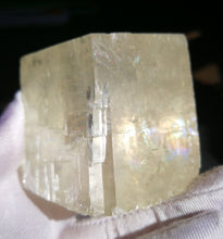 Load image into Gallery viewer, Honey Calcite/Stone of Discernment/Emotional Healing/Encourage Creative Expression/Abundance/Power - 244g
