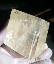 Load image into Gallery viewer, Honey Calcite/Stone of Discernment/Emotional Healing/Encourage Creative Expression/Abundance/Power - 244g

